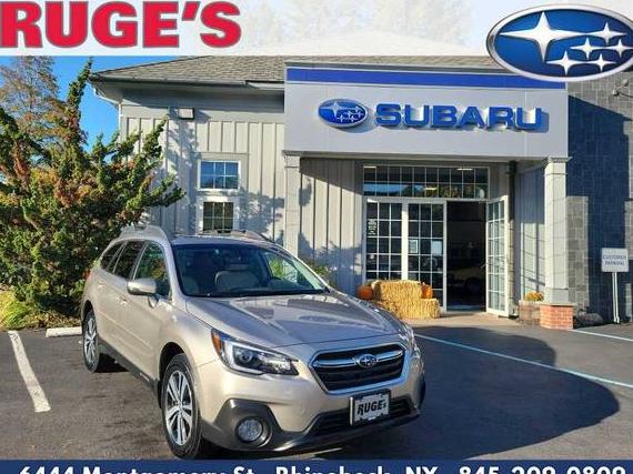 SUBARU OUTBACK 2018 4S4BSANCXJ3294966 image