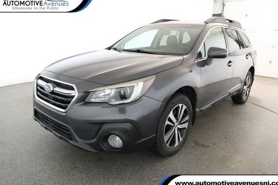 SUBARU OUTBACK 2018 4S4BSAKC3J3383542 image