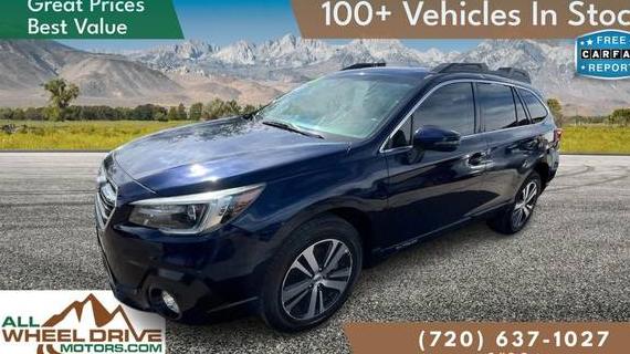 SUBARU OUTBACK 2018 4S4BSANC7J3246289 image