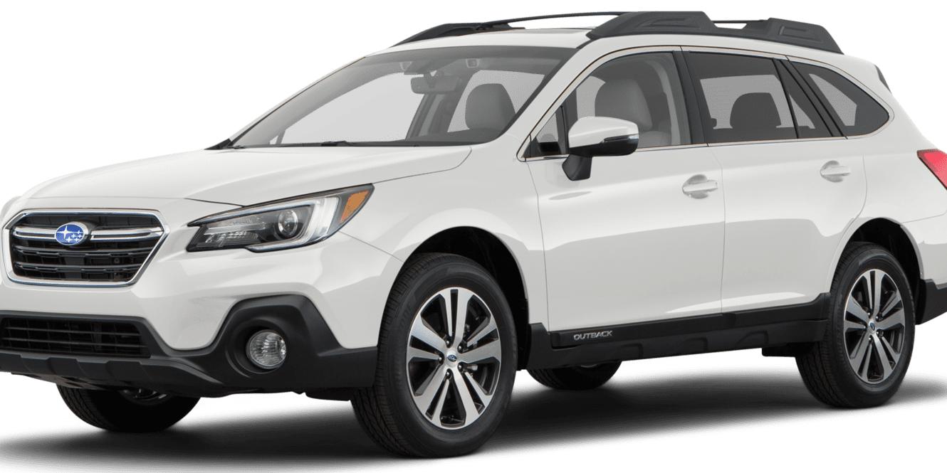 SUBARU OUTBACK 2018 4S4BSANC9J3286874 image