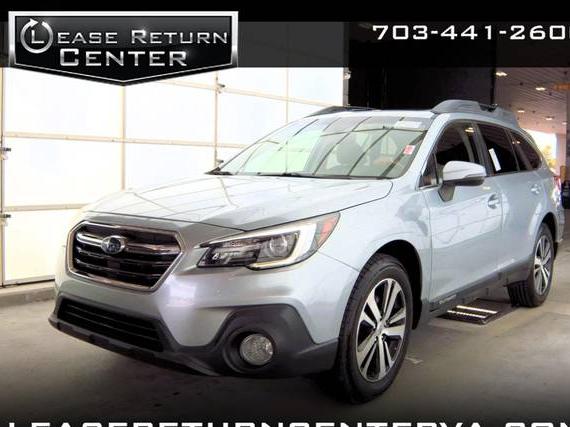 SUBARU OUTBACK 2018 4S4BSANC7J3341516 image