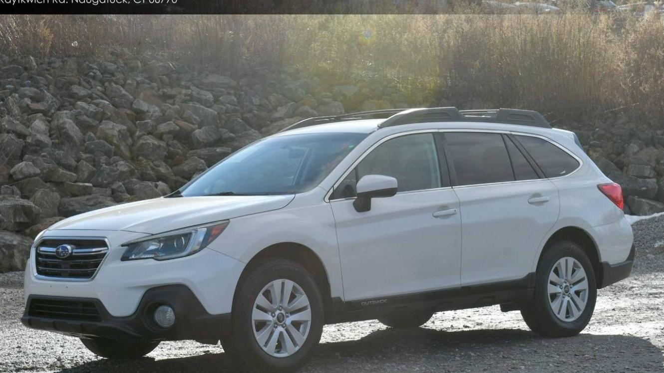 SUBARU OUTBACK 2018 4S4BSACC8J3340765 image