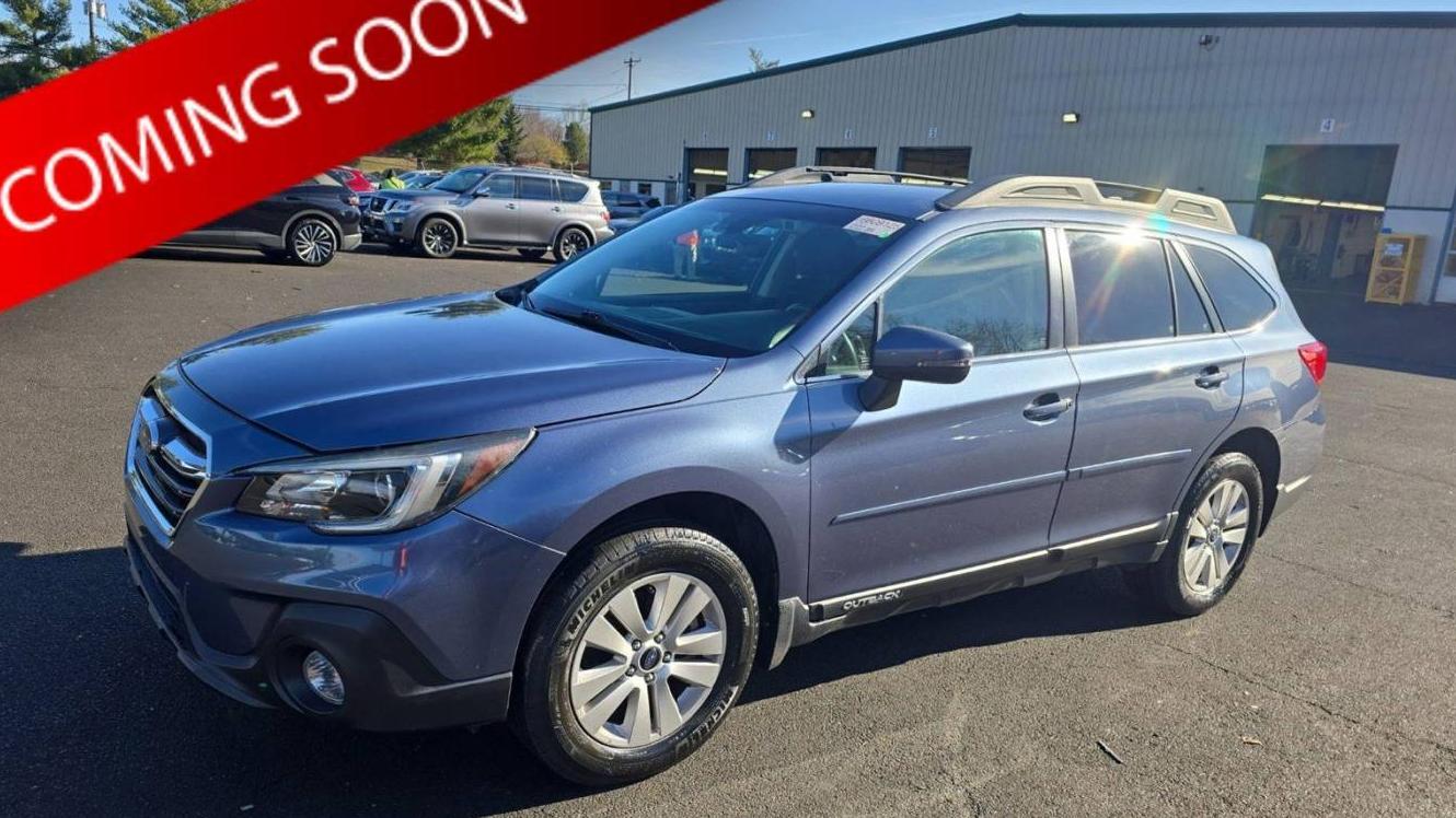 SUBARU OUTBACK 2018 4S4BSAFC1J3214310 image