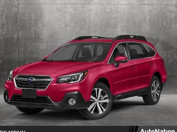 SUBARU OUTBACK 2018 4S4BSANC9J3338732 image