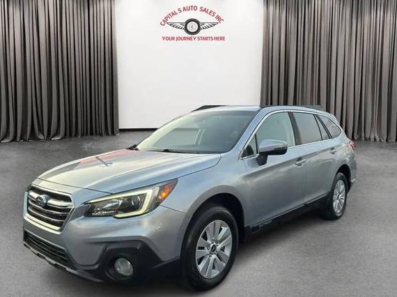 SUBARU OUTBACK 2018 4S4BSAHC1J3343693 image SUBARU OUTBACK 2018 4S4BSAHC1J3343693 image