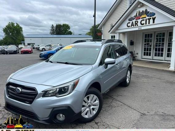 SUBARU OUTBACK 2018 4S4BSACC8J3263931 image