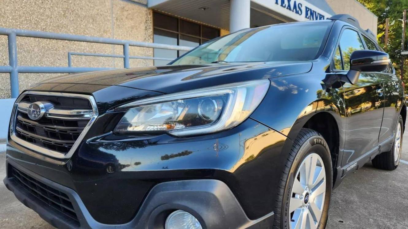 SUBARU OUTBACK 2018 4S4BSAHC9J3347362 image