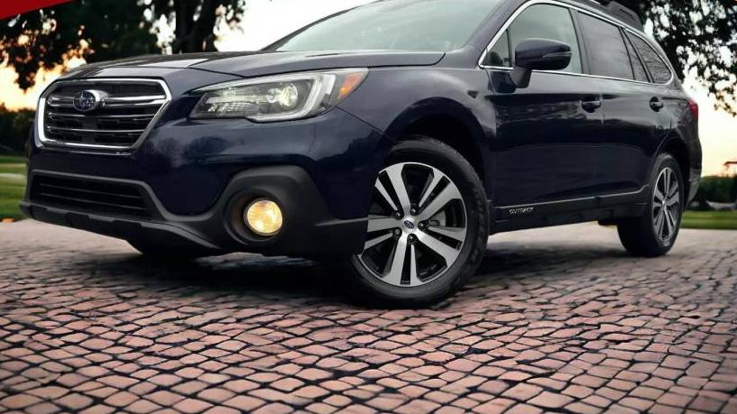 SUBARU OUTBACK 2018 4S4BSANC2J3345361 image