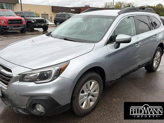 SUBARU OUTBACK 2018 4S4BSAFC8J3255274 image SUBARU OUTBACK 2018 4S4BSAFC8J3255274 image