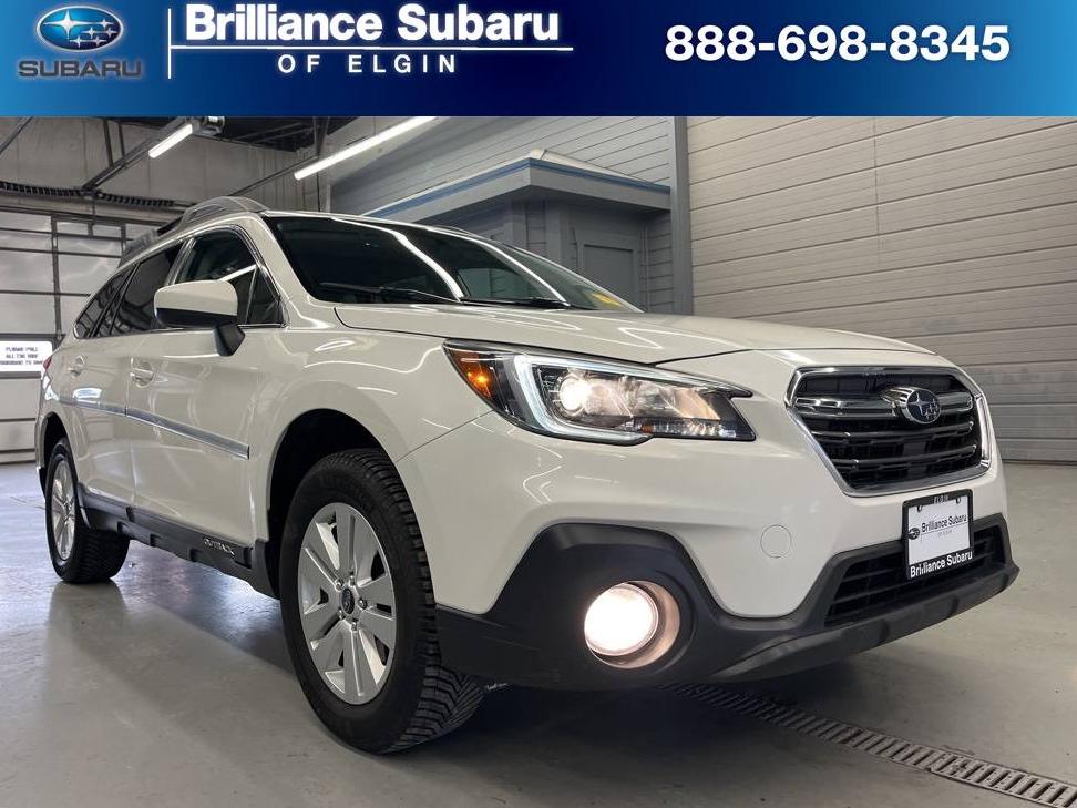 SUBARU OUTBACK 2018 4S4BSACC4J3243529 image