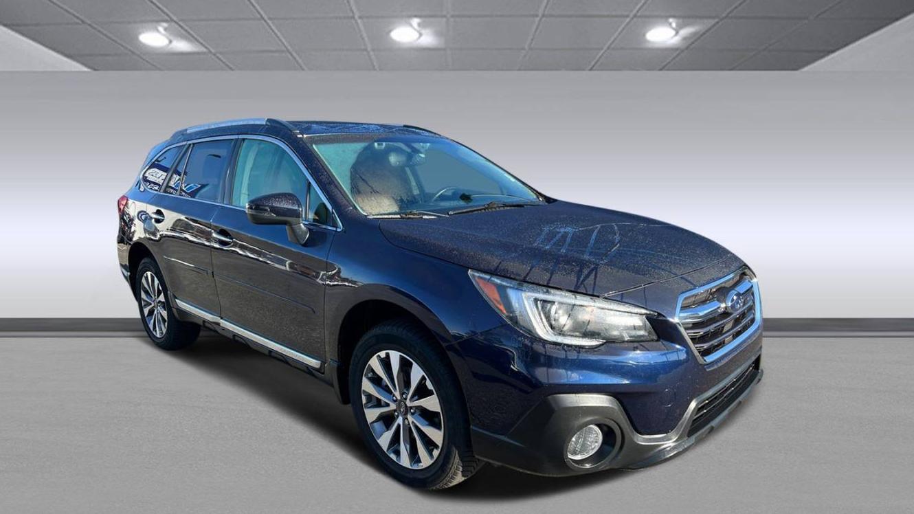 SUBARU OUTBACK 2018 4S4BSETC4J3205015 image