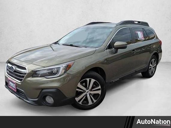 SUBARU OUTBACK 2018 4S4BSENC4J3306228 image SUBARU OUTBACK 2018 4S4BSENC4J3306228 image