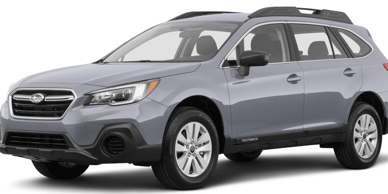 SUBARU OUTBACK 2018 4S4BSAAC5J3257412 image