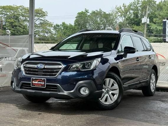 SUBARU OUTBACK 2018 4S4BSAFC6J3354059 image