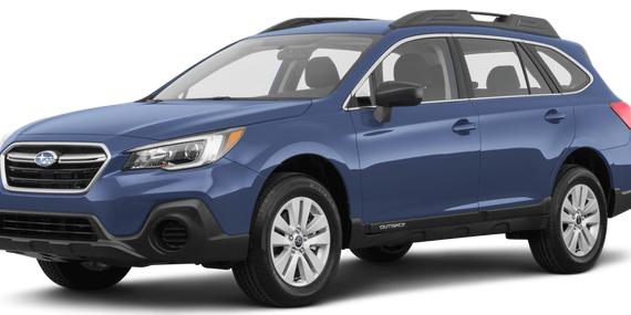 SUBARU OUTBACK 2018 4S4BSAACXJ3331973 image