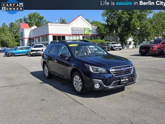 SUBARU OUTBACK 2018 4S4BSACCXJ3357812 image