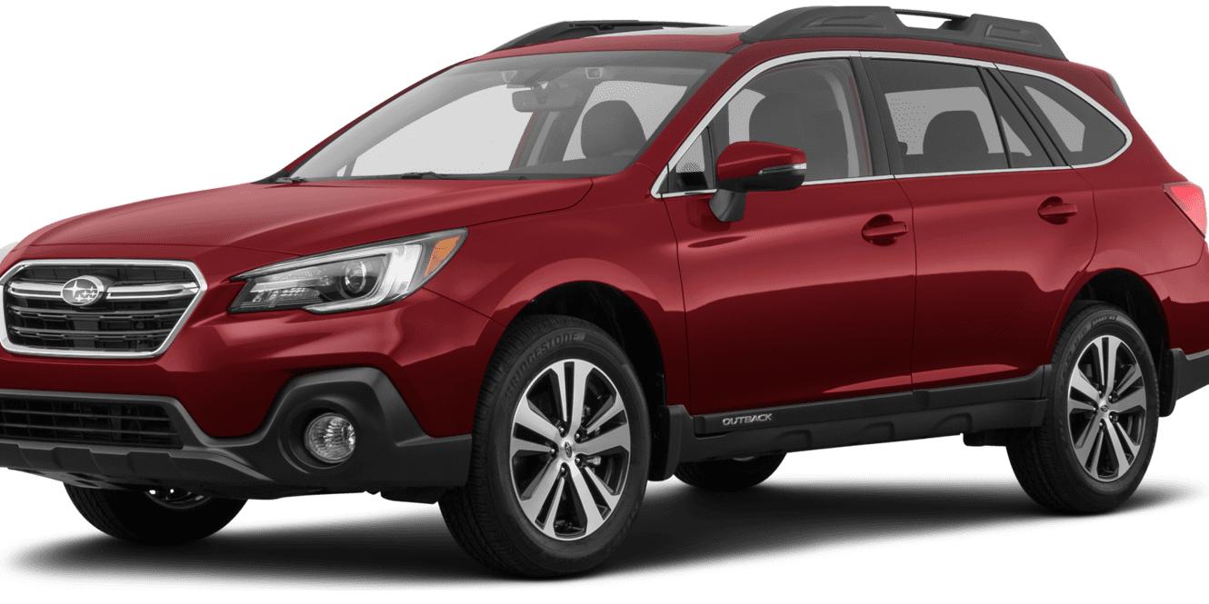 SUBARU OUTBACK 2018 4S4BSENC6J3302245 image