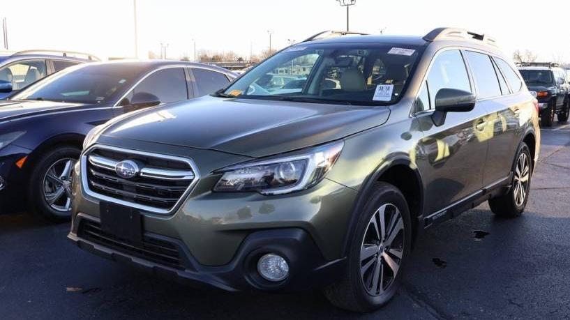 SUBARU OUTBACK 2018 4S4BSANC3J3385383 image