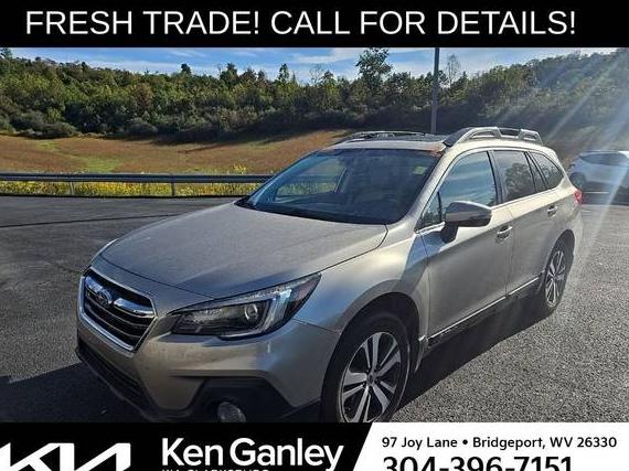 SUBARU OUTBACK 2018 4S4BSANC9J3380897 image