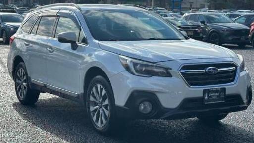 SUBARU OUTBACK 2018 4S4BSETC9J3210985 image