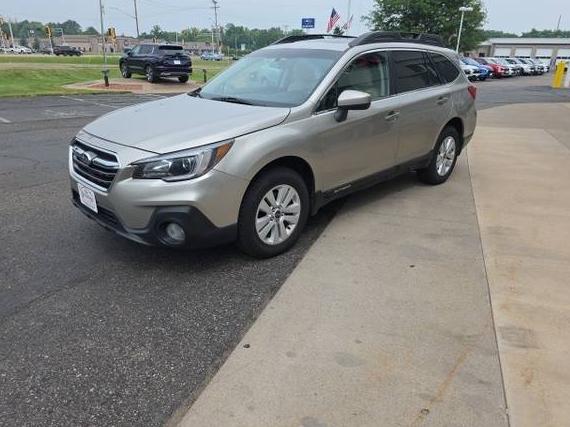 SUBARU OUTBACK 2018 4S4BSADC4J3204518 image