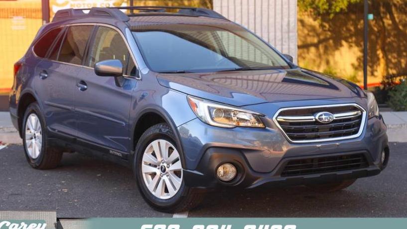 SUBARU OUTBACK 2018 4S4BSACC8J3306566 image