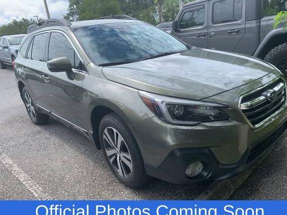 SUBARU OUTBACK 2018 4S4BSENC5J3241650 image
