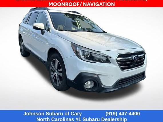 SUBARU OUTBACK 2018 4S4BSENC3J3238584 image