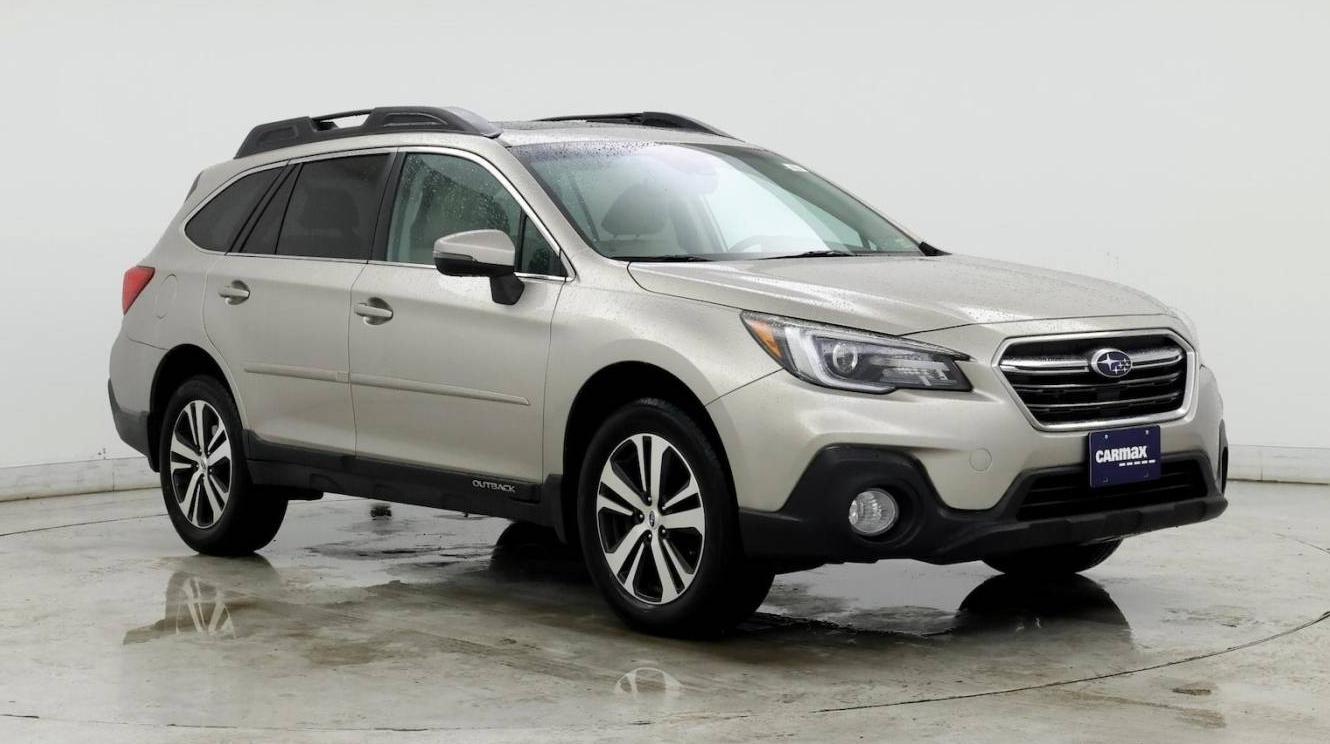 SUBARU OUTBACK 2018 4S4BSENC0J3278539 image