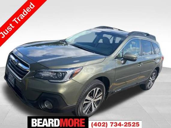 SUBARU OUTBACK 2018 4S4BSANC1J3266697 image