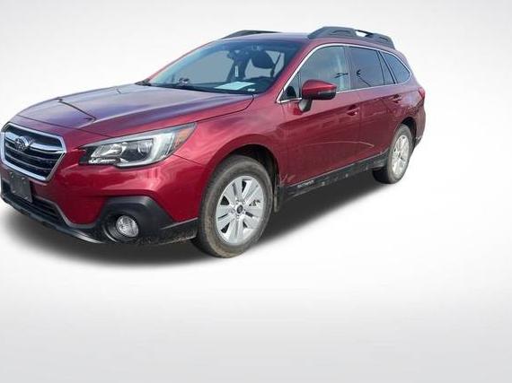SUBARU OUTBACK 2018 4S4BSAFC0J3249176 image