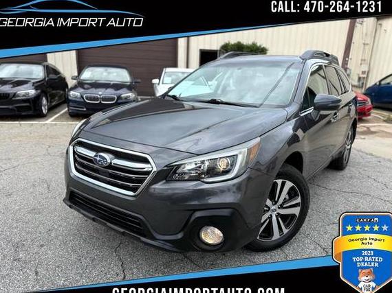 SUBARU OUTBACK 2018 4S4BSAKC2J3242090 image