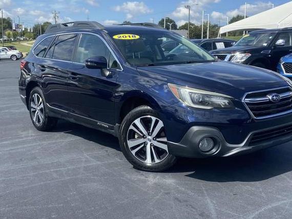 SUBARU OUTBACK 2018 4S4BSANC6J3278229 image