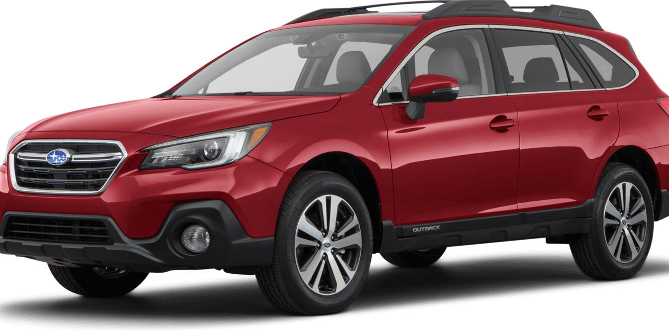 SUBARU OUTBACK 2018 4S4BSANC5J3327663 image