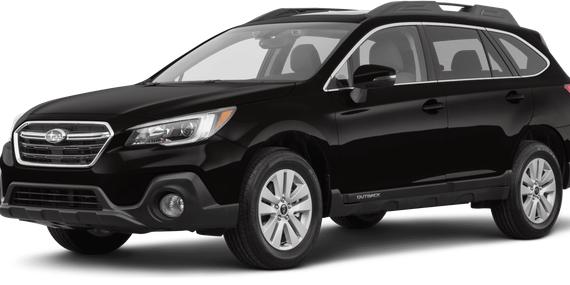 SUBARU OUTBACK 2018 4S4BSAFC4J3325210 image