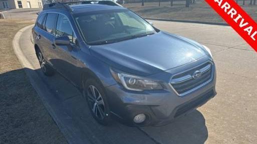 SUBARU OUTBACK 2018 4S4BSANC1J3269521 image