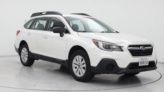 SUBARU OUTBACK 2018 4S4BSAAC5J3293679 image SUBARU OUTBACK 2018 4S4BSAAC5J3293679 image