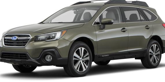 SUBARU OUTBACK 2018 4S4BSANC3J3226900 image