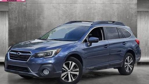 SUBARU OUTBACK 2018 4S4BSENC7J3392456 image