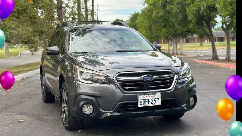 SUBARU OUTBACK 2018 4S4BSANC8J3260122 image