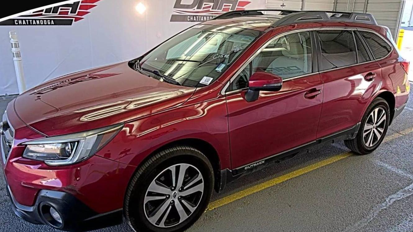 SUBARU OUTBACK 2018 4S4BSENC2J3232002 image