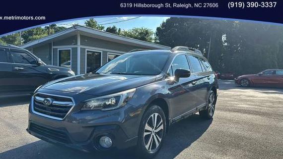 SUBARU OUTBACK 2018 4S4BSENC1J3262902 image