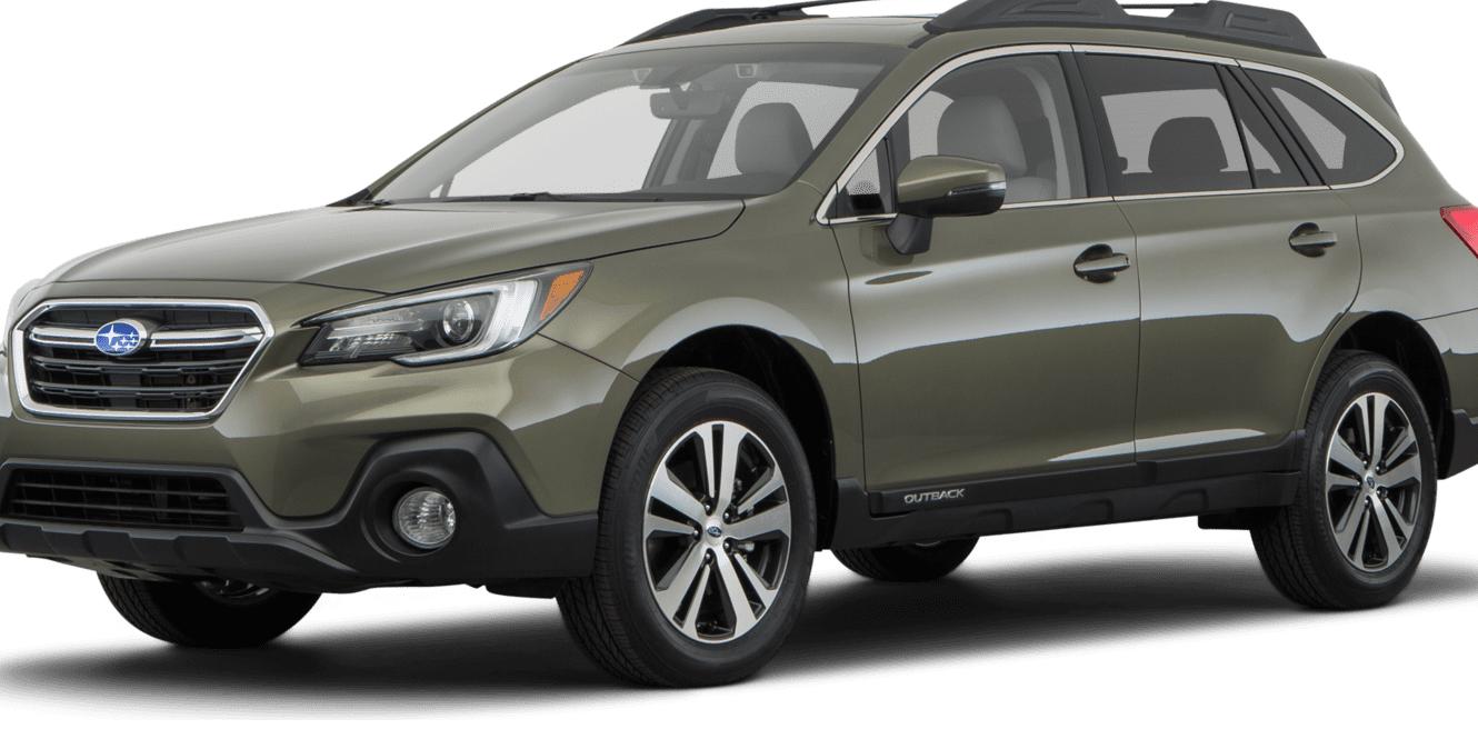 SUBARU OUTBACK 2018 4S4BSANC5J3224775 image