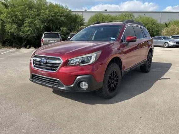 SUBARU OUTBACK 2018 4S4BSAKC3J3378731 image