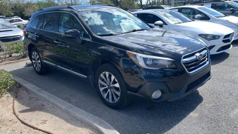 SUBARU OUTBACK 2018 4S4BSETC6J3307917 image