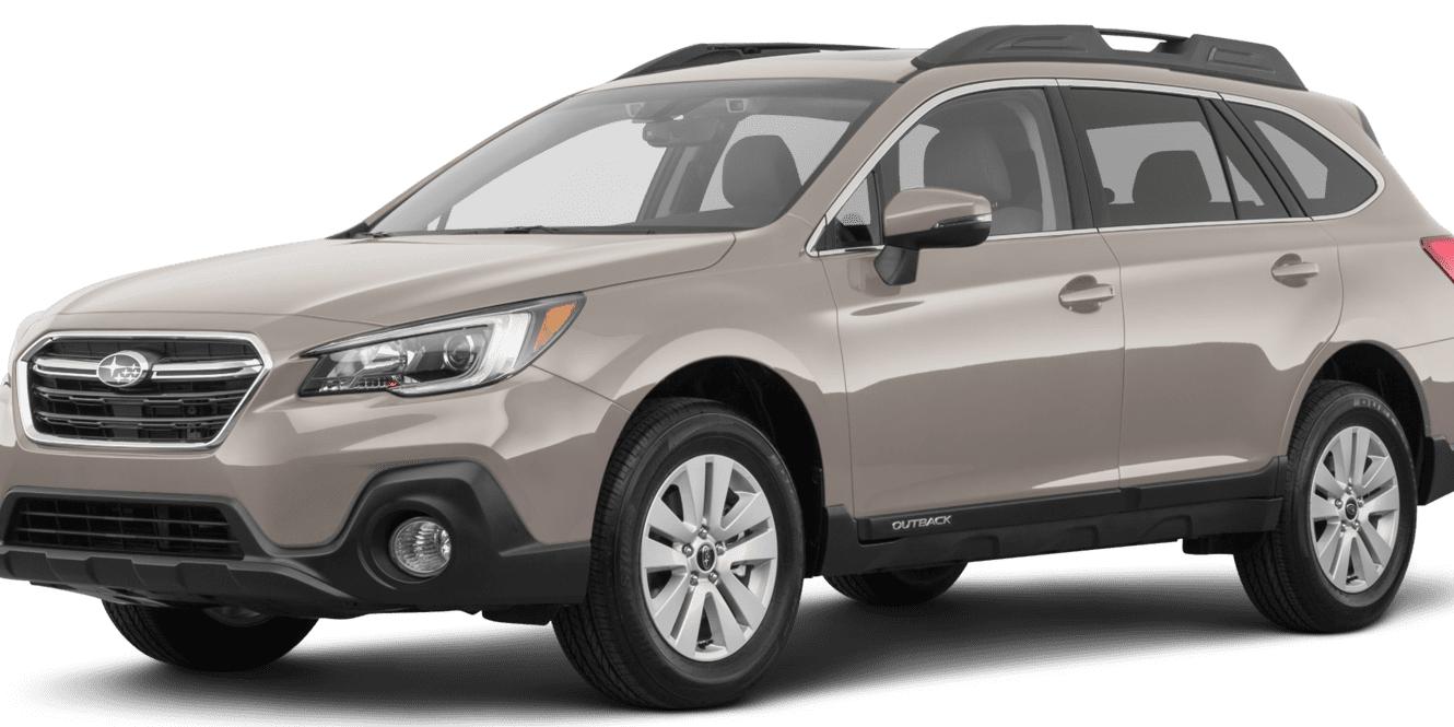 SUBARU OUTBACK 2018 4S4BSAFC4J3218612 image