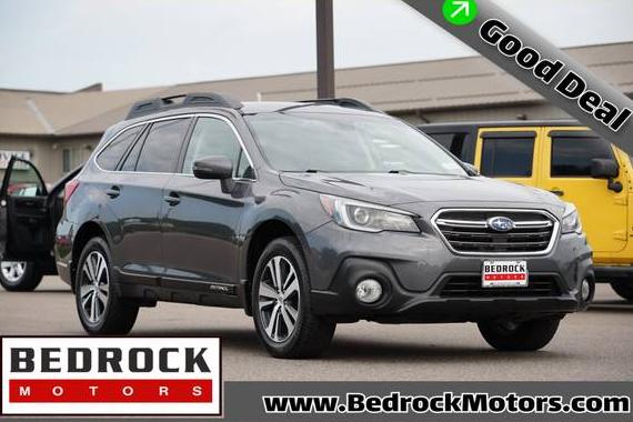 SUBARU OUTBACK 2018 4S4BSANC8J3364710 image