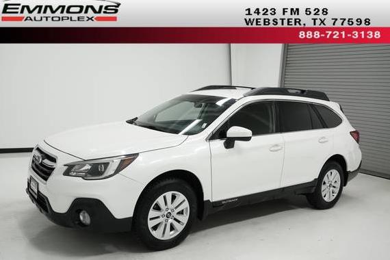 SUBARU OUTBACK 2018 4S4BSACC9J3271178 image SUBARU OUTBACK 2018 4S4BSACC9J3271178 image