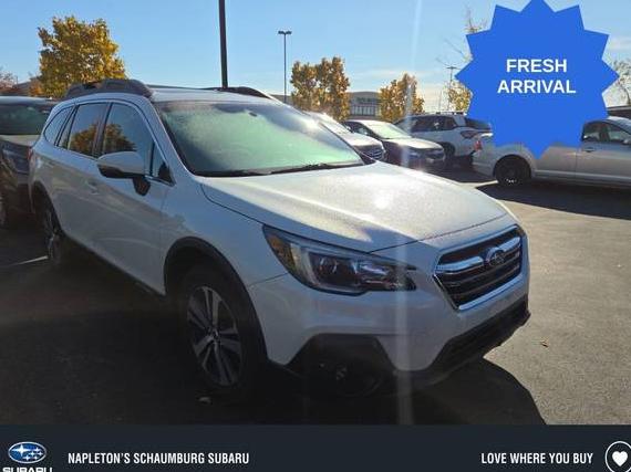 SUBARU OUTBACK 2018 4S4BSAKC7J3201552 image