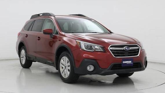 SUBARU OUTBACK 2018 4S4BSACC0J3242846 image